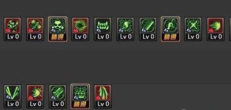 110版本混沌魔灵怎么加点