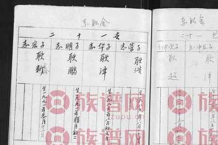 四川耿姓由来