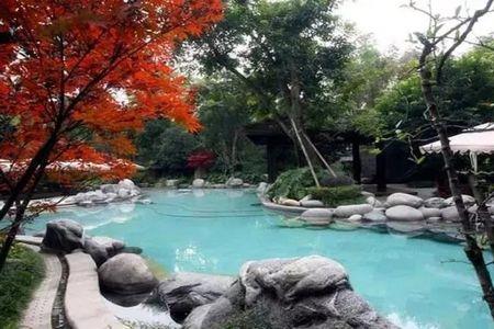 十大不能泡的温泉景点