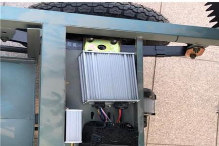 48v32a500瓦三轮能跑多少公里