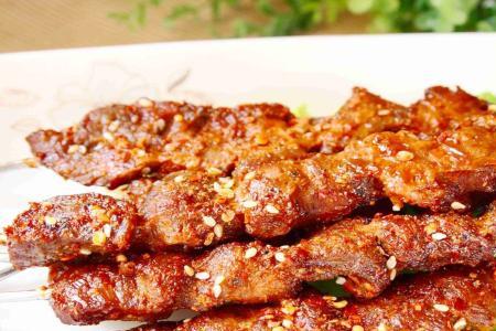 太原孜然谷羊肉串配方