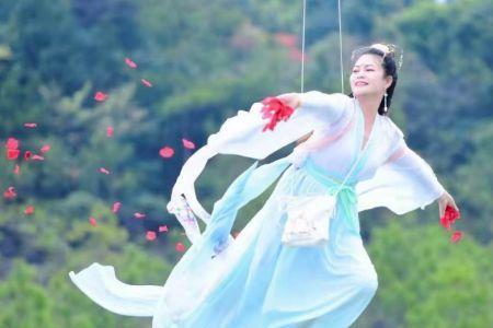 天外飞仙九仙女代表是什么