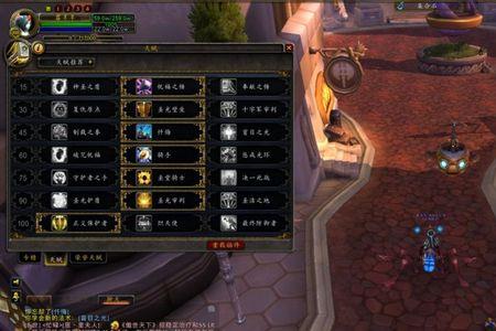 魔兽世界9.2防骑输出宏