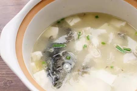 豆乳鱼汤的做法