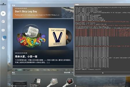 csgo枪口抖动指令为什么不好使
