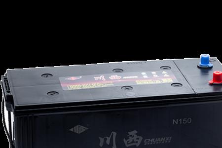 大型货车最大的电瓶型号