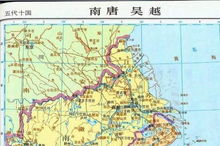 宋齐梁陈灭亡的原因