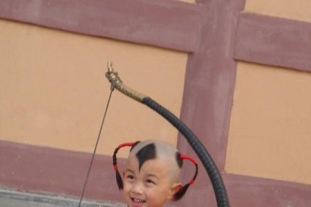 吴磊小哪吒的梗