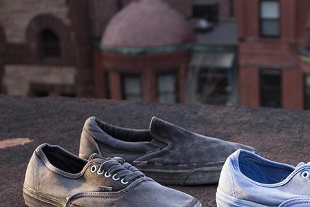 Vans Era一般怎么搭配