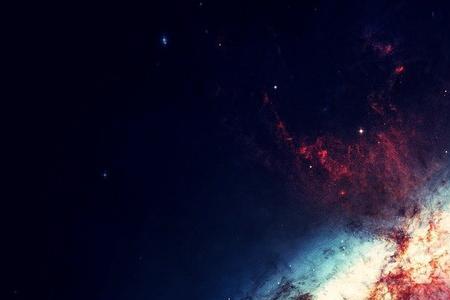 宇宙万物的本源是光