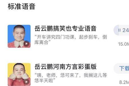 为什么我的高德地图没有岳云鹏