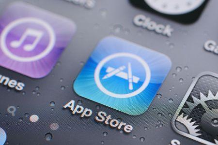 苹果appstore和apple一样吗