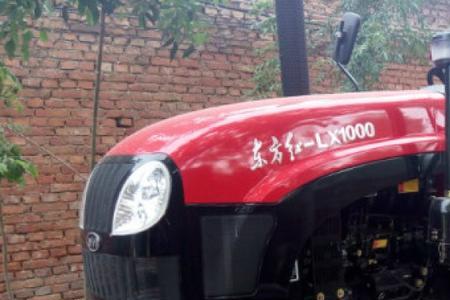 东方红lx1000配置参数