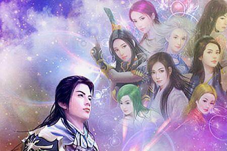 伏天氏叶青帝是男生吗