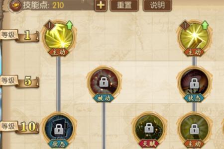 燃烧的意志马尔科技能搭配