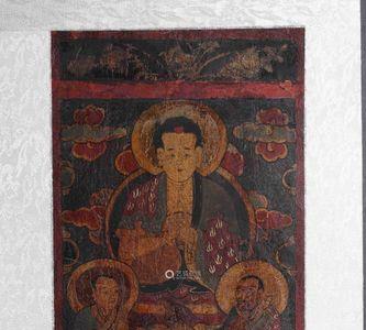 释迦牟尼的两大弟子