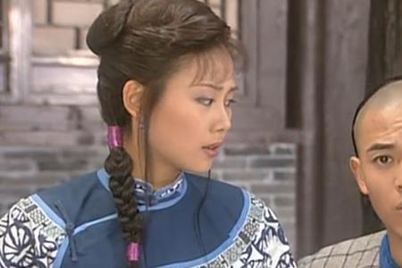 还珠格格人物武功排名