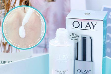 olay小白瓶可以和城野377一起用吗