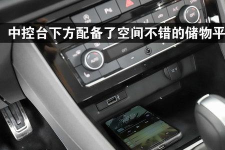 大众捷达vs5空调面板不上电