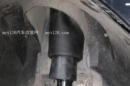 路虎悬挂系统匹配方法