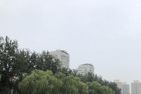 北京南护城河水质等级