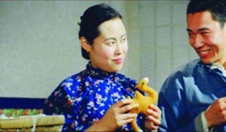 祥子告诉高妈自己去谁家过夜