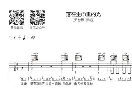 你眼里的光是我生命的光什么歌