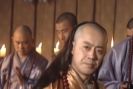 和尚为什么要迷惑福临