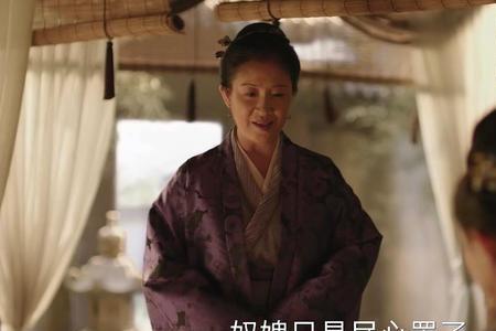 知否大结局王舅父为什么会流放
