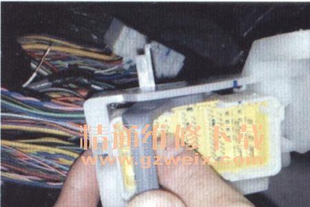09年雷诺df110故障怎么解决