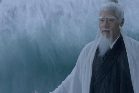 李淳罡和王仙芝东海一战第几集
