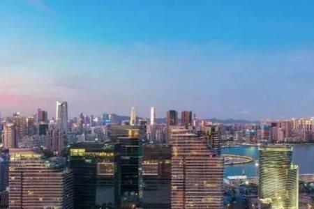 全国有邮轮母港城市