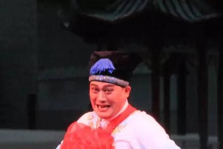 二人转水漫蓝桥讲的什么事