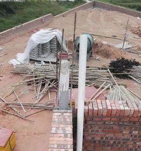 自建房墙角放钢筋有用吗