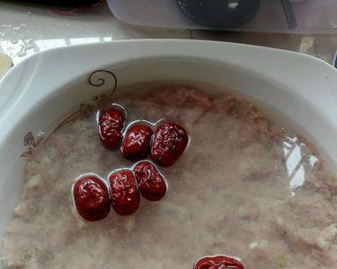 怎样蒸出鲜嫩的肉饼汤