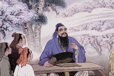 孔子有残疾吗