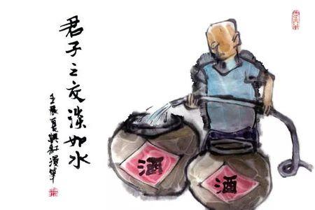 君子可欺之以方想表达什么道理