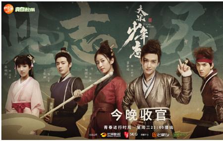 少年志的意思
