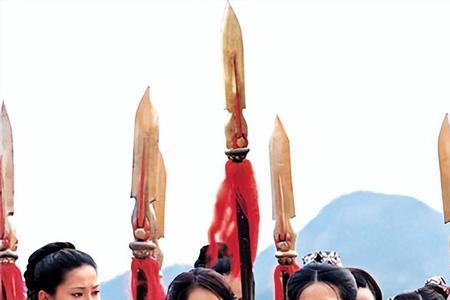 杨门女将每个人的结局