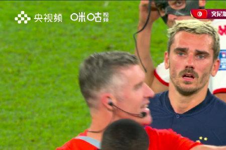 格里兹曼为什么没参加世界杯
