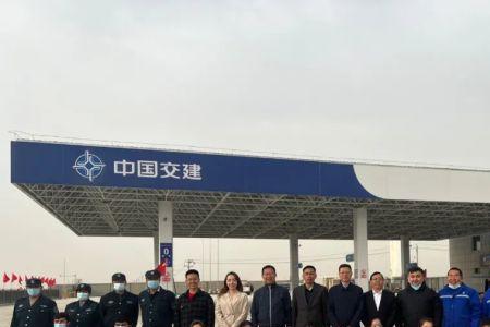 乌玛高速有几个加油站