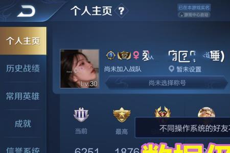 王者q区和微区哪个妹子多