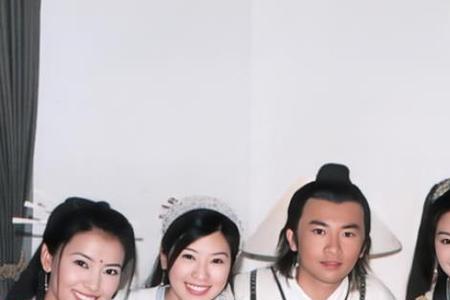 天龙八部苏有朋是哪个版本