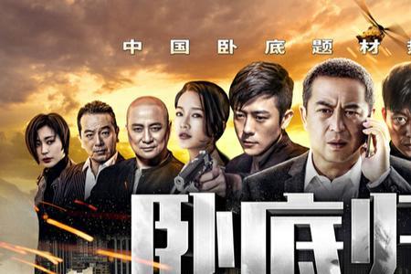 待我卧底归来结局