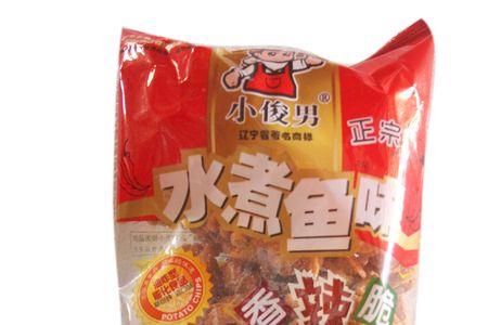 小俊男水煮鱼热量