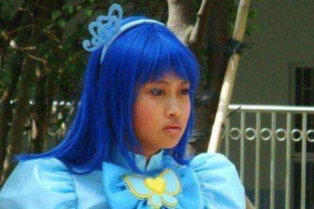 芬芬的妈妈是魔仙堡的人吗