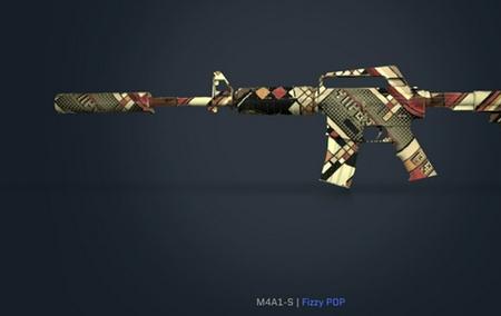 csgo弯刀原皮怎么样