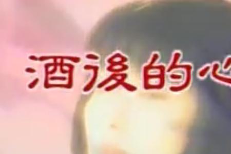 闽南歌小雨谐音歌词