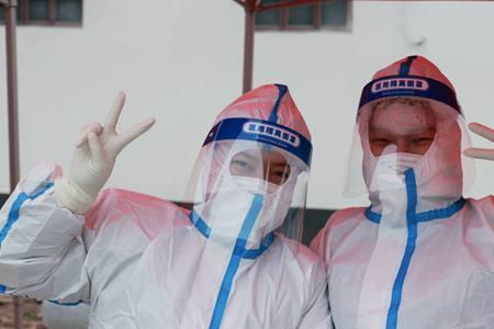 自己买防护服可以出门吗