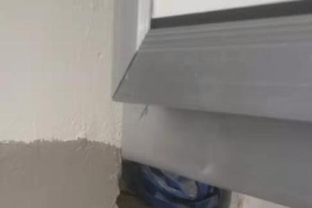 堵穿墙洞最简单的方法